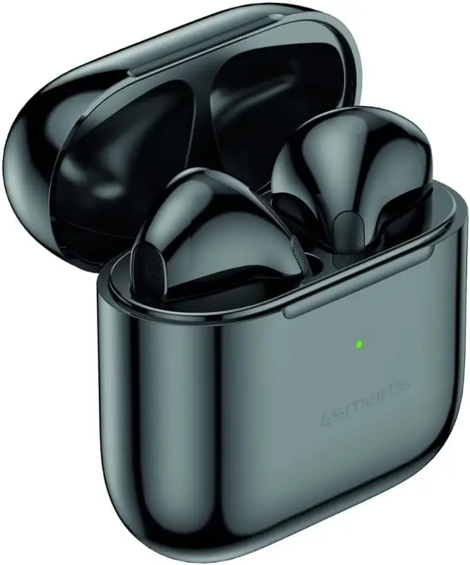 Picture of 4smarts Wireless Headset SkyBuds Pro ANC in-ear Buds black
