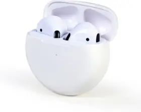 Picture of Gembird FitEar Bluetooth TWS in-ears , white FitEar-X200W