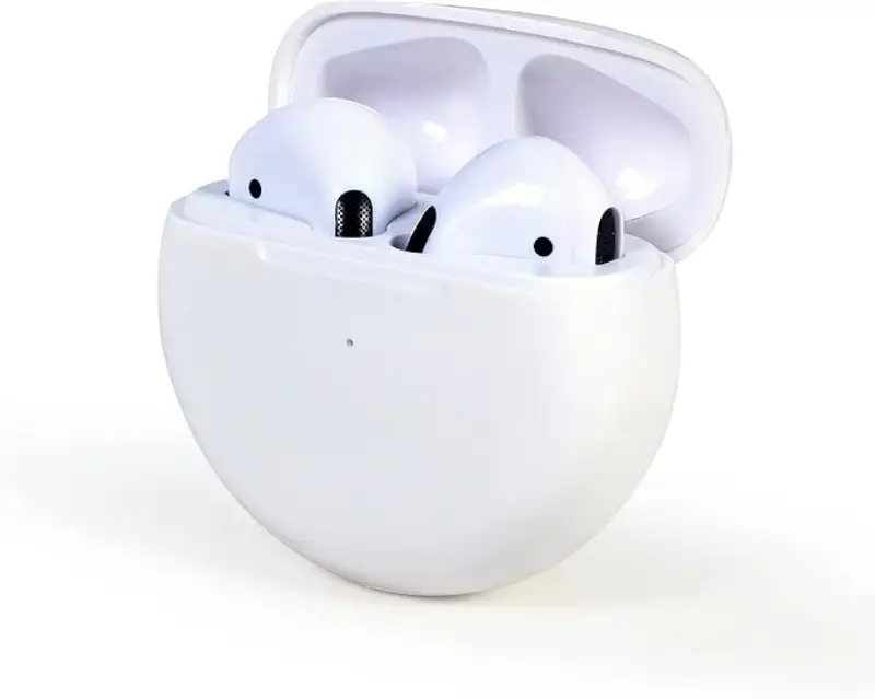 Picture of Gembird FitEar Bluetooth TWS in-ears , white FitEar-X200W