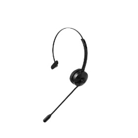 Picture of Gembird BT Call Center Headset Black  BTHS-M-01