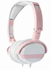 Picture of VCOM PC Headphone Pink DE011M