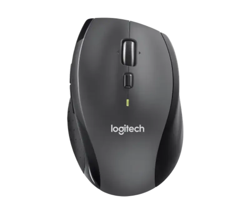 Picture of Logitech M705 Wireless Mouse Black