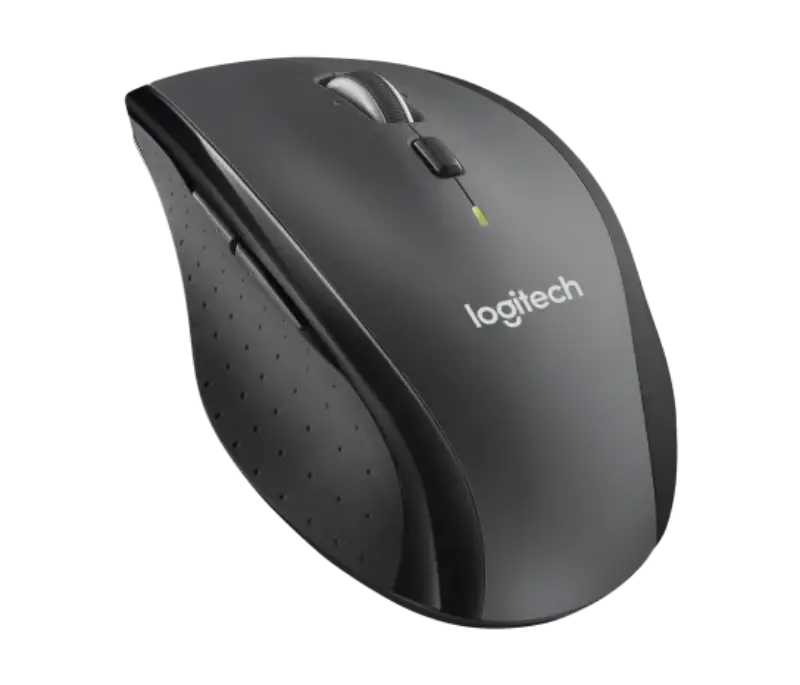 Picture of Logitech M705 Wireless Mouse Black