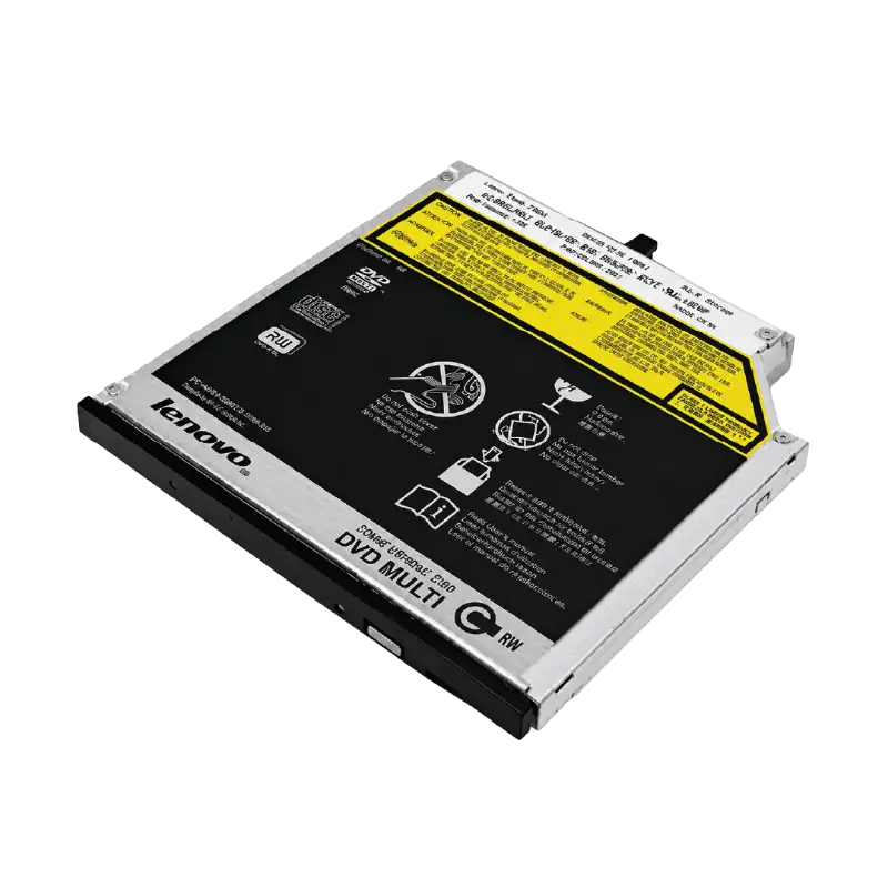 Picture of Lenovo Thinkpad Ultrabay Slim 24x/8x DVD OEM Drive SATA