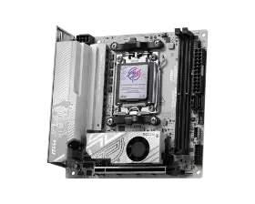 Picture of MSI MPG B850I EDGE TI WIFI AM5 7E79-001R
