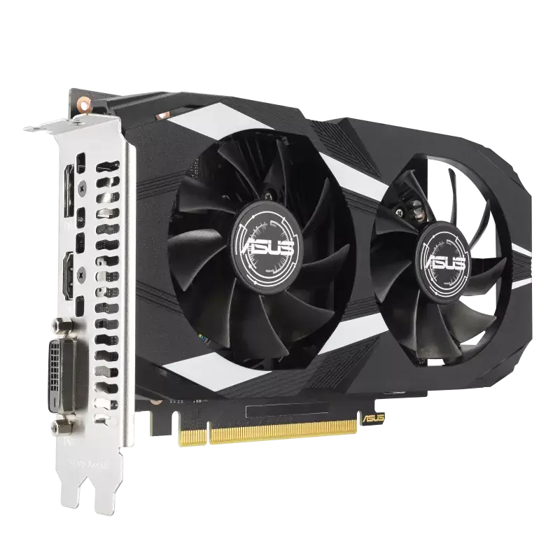 Picture of ASUS Dual GeForce RTX 3050 OC Edition 6GB GDDR6 DUAL-RTX3050-O6G