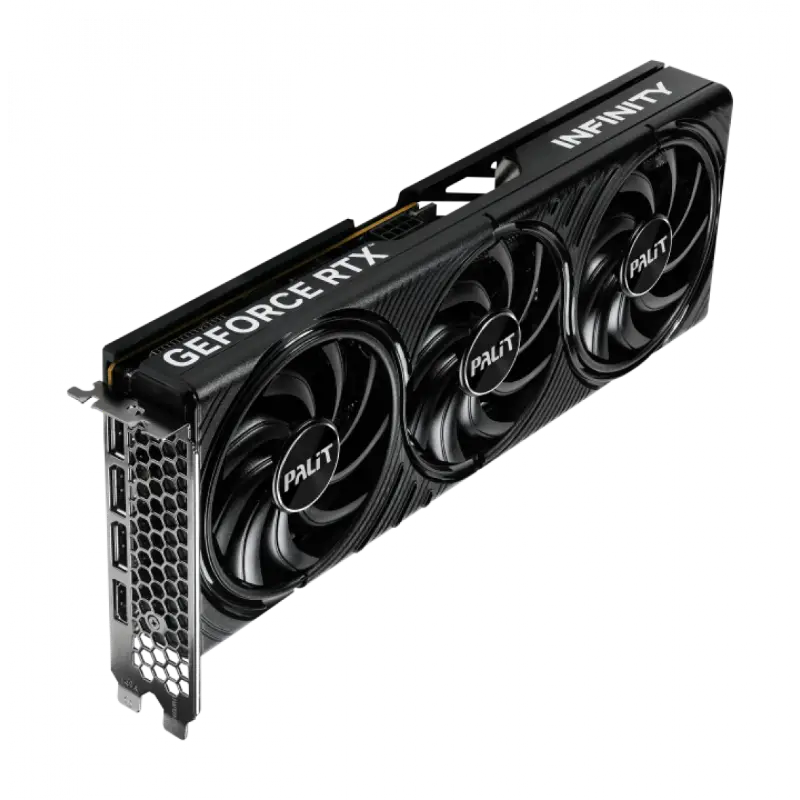 Picture of Palit GeForce RTX 5060 Ti Infinity 3 16GB GDDR7 NE7506T019T1-GB2061S