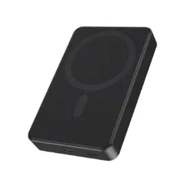 Picture of GEMBIRD 15 W Magnetic wireless powerbank  10000 mAh, black