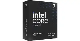 Picture of Intel Core Ultra 7 270K Plus 3.7GHz Box  BX80768270K