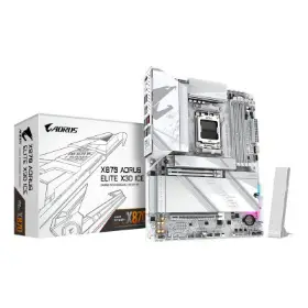 Picture of Gigabyte M/B X870  ELITE X ICE 1.0  9MX87ETXE-00-G10