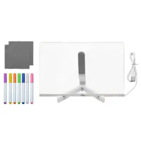 Picture of Mediatech LED DRAWING BOARD  – Illuminated 2 USD 13,00LED  30 × 20 cm.