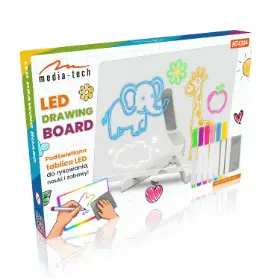 Picture of Mediatech LED DRAWING BOARD  – Illuminated 2 USD 13,00LED  30 × 20 cm.
