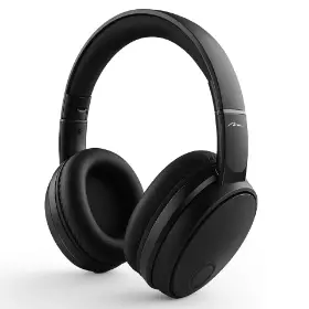Picture of Mediatech 3MOTION ANC BT Wireless Headphones Active Noise Cancellation (ANC) – Over-ear, Blueto MT3611
