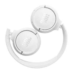Picture of JBL Tune 520BT Bluetooth Wireless On-Ear Headphone White