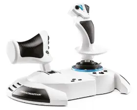 Picture of Thrustmaster 4160949 T.Flight HOTAS 5 MFS24 White