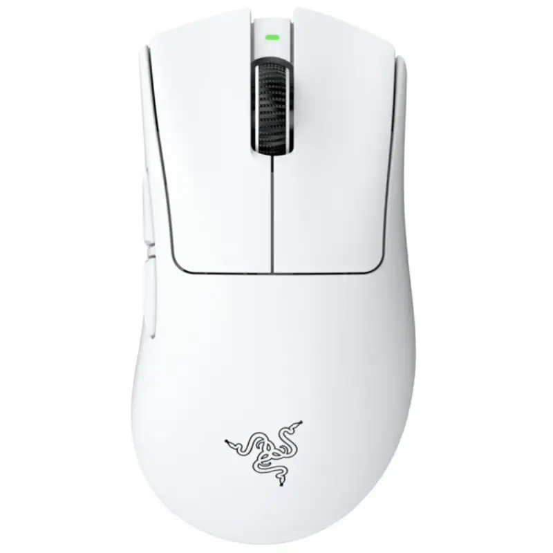 Picture of Razer Mouse RZ01-05330200-R3G1 / DeathAdder V4 Pro White