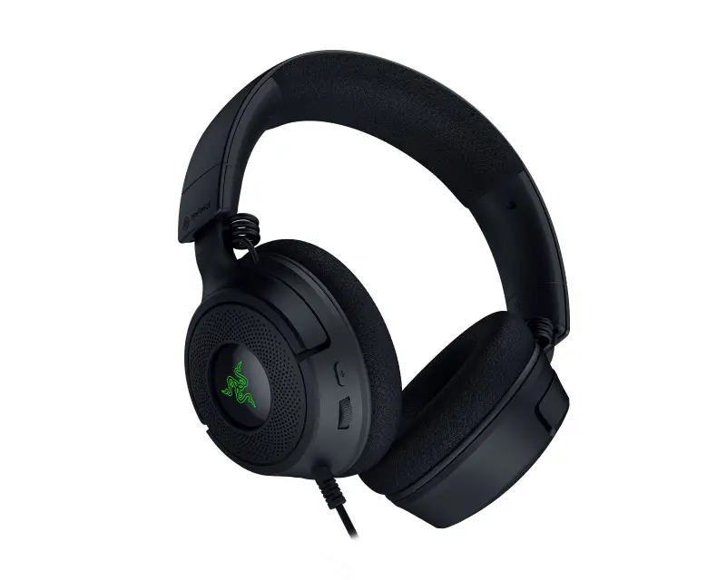 Picture of Razer  Kraken V4 X Headset Black