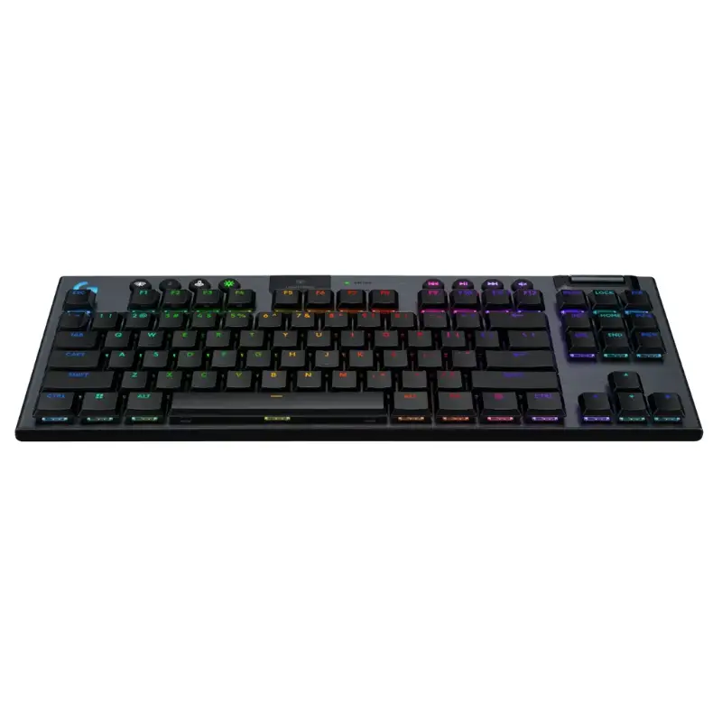 Picture of Logitech Keyboard G915 X Lightspeed TKL Black