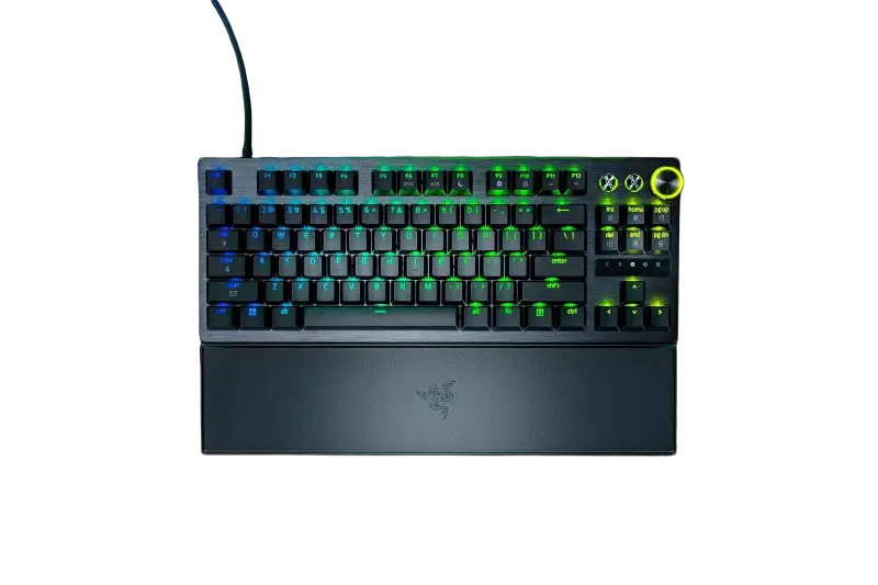 Picture of Razer Huntsman V3 Pro TKL Black Keyboard
