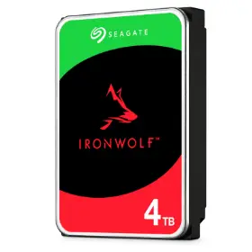 Picture of Seagate IronWolf 4TB 3.5" SATA 6Gb/s 5400RPM 256MB NAS ST4000VN006