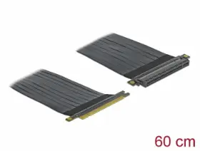 Picture of Delock 85765 PCI Express x16 to x16 Riser Card with 60 cm Flexible Cable