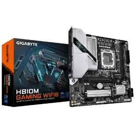 Picture of Gigabyte H810M GAMING WIFI6 9MH81MGMW-00-G10