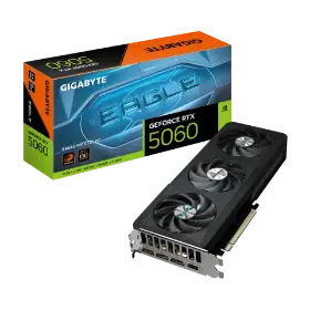 Picture of Gigabyte GeForce RTX 5060 Ti EAGLE MAX OC 8GB 9VN506TEX8-00-G10