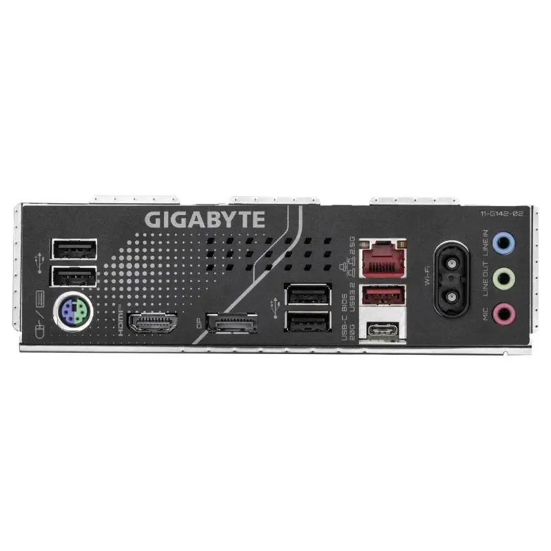 Picture of Gigabyte B860 EAGLE WIFI6E Motherboard 9MB86EGW6-00-G10