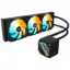 Picture of GIGABYTE GME 360 CPU COOLER BLACK