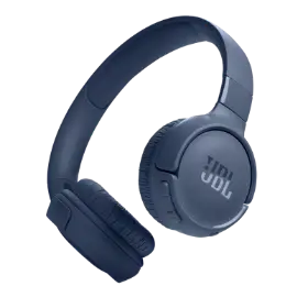Picture of JBL Tune 520BT Bluetooth Wireles On-Ear Headphones Blue