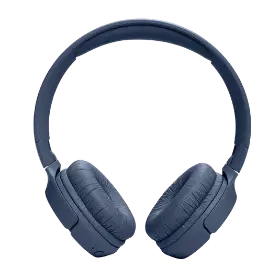Picture of JBL Tune 520BT Bluetooth Wireles On-Ear Headphones Blue